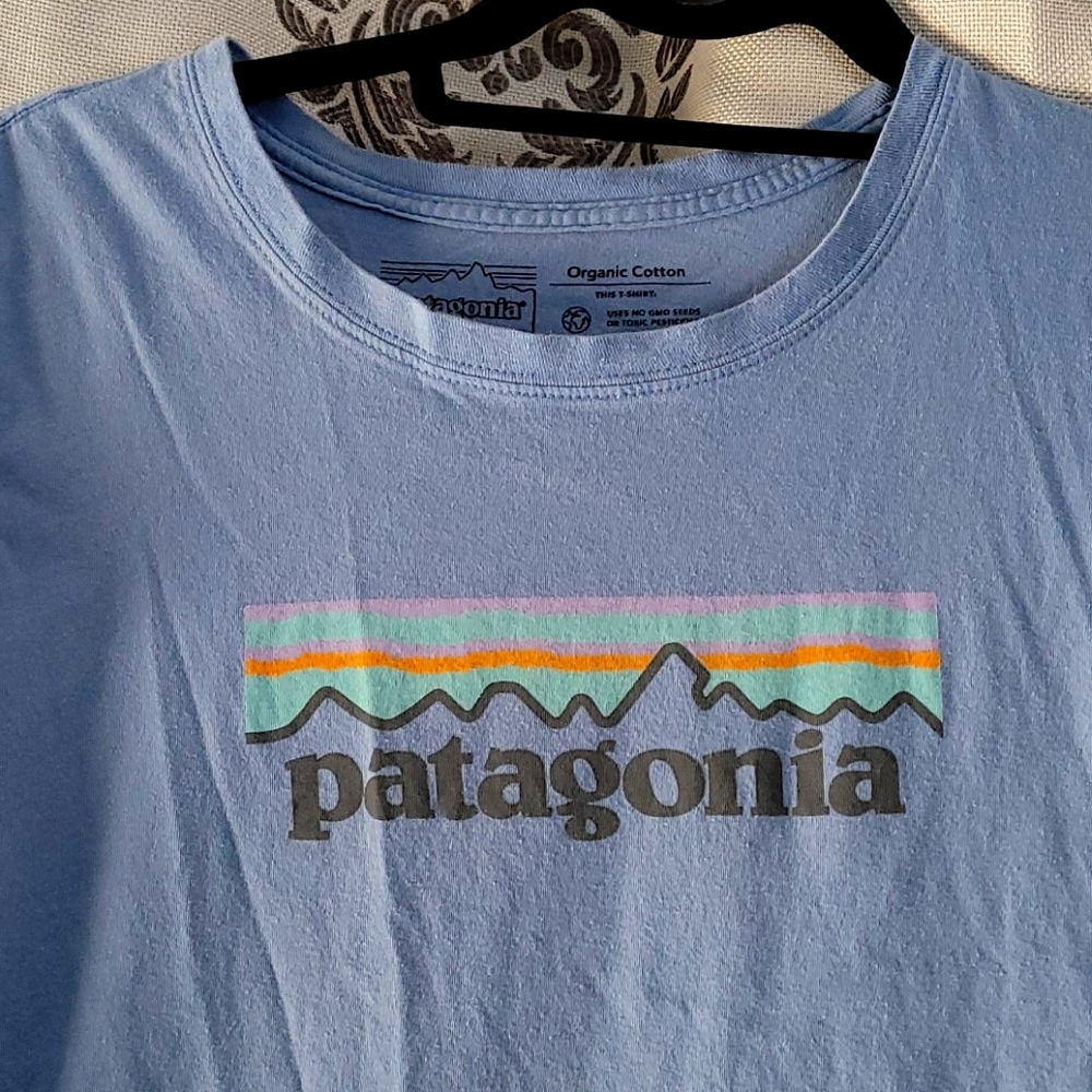 Womena Patagonia t shirt